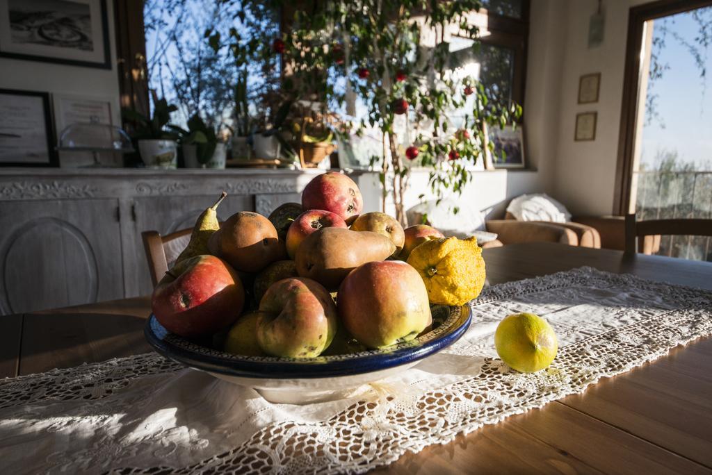 Le Tre Querce Bed & Breakfast Fiano Romano Exterior photo