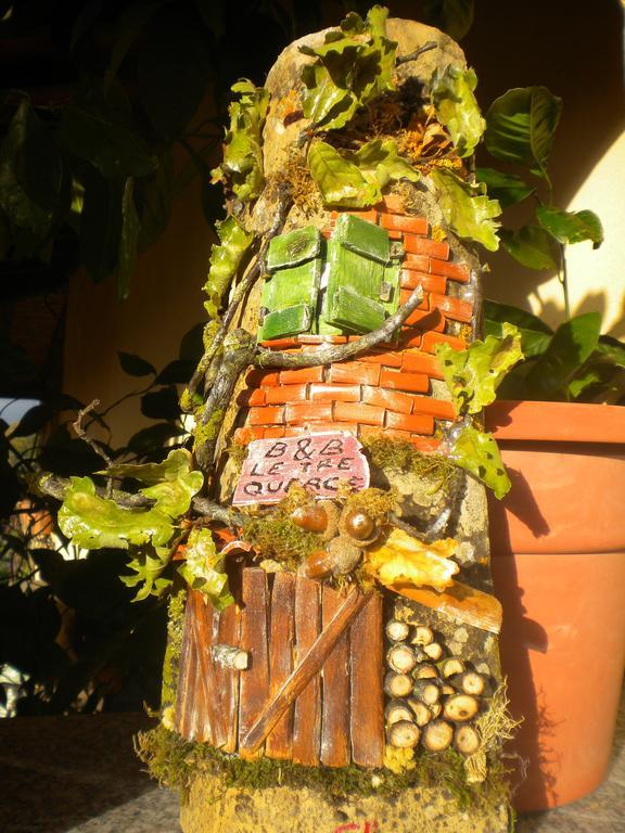 Le Tre Querce Bed & Breakfast Fiano Romano Exterior photo