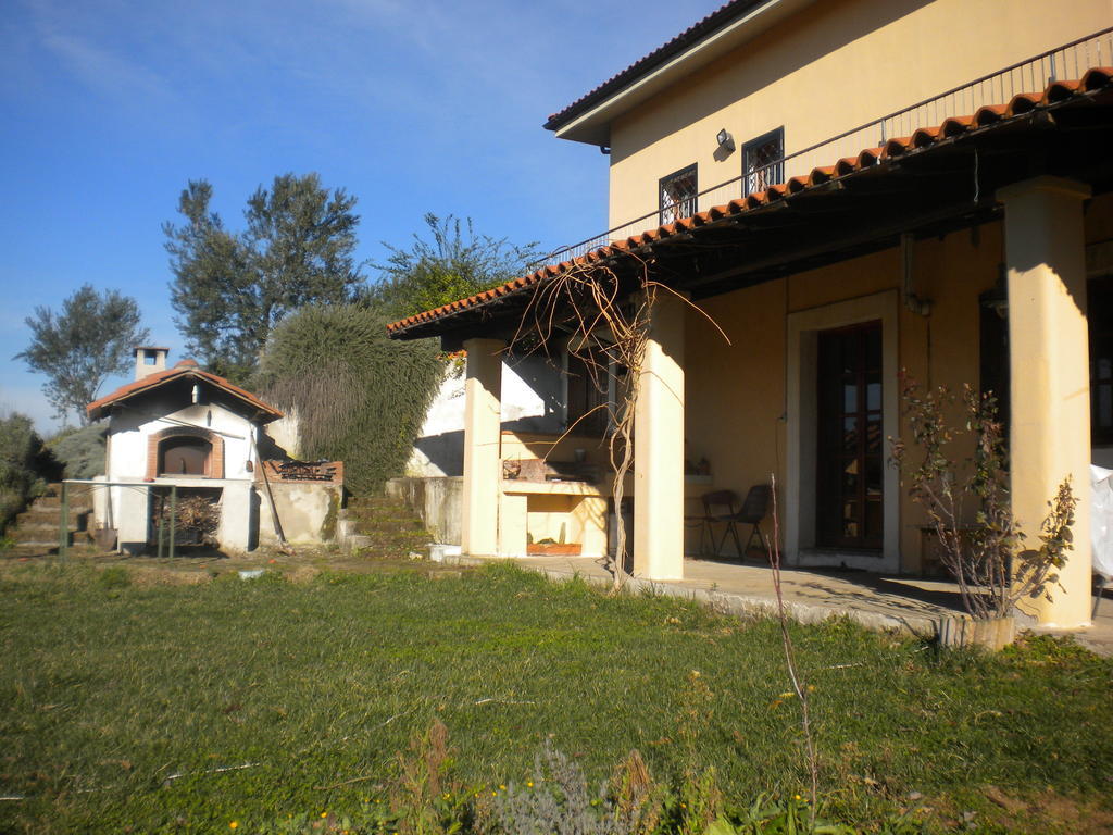 Le Tre Querce Bed & Breakfast Fiano Romano Exterior photo